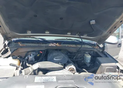 2002 Chevrolet Silverado 1500 Ls from USA, damaged, VIN 2GCEK19V421235979